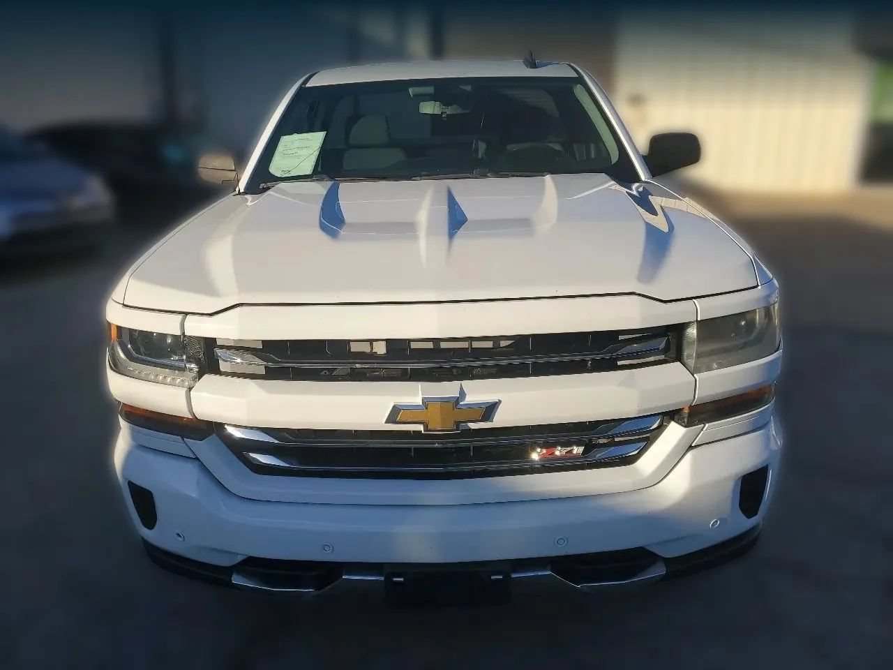Used 2016 Chevrolet Silverado 1500 W/T RWD image 5