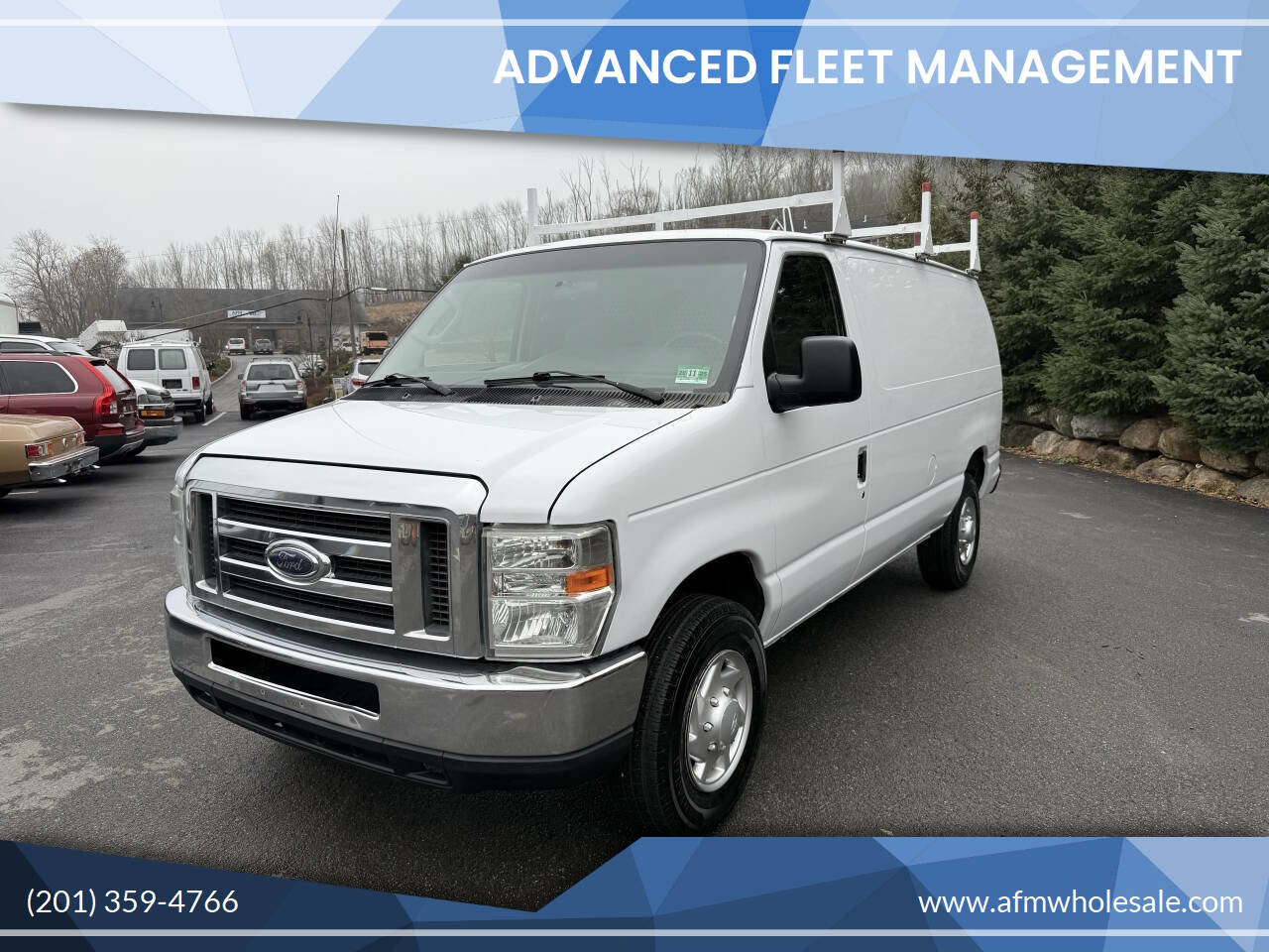 Used 2012 Ford E-250 and Econoline 250 w/ PWR Group