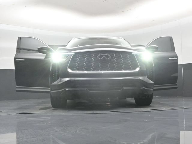 Used 2023 INFINITI QX60 Luxe w/ Performance Audio Package AWD/4WD image 64