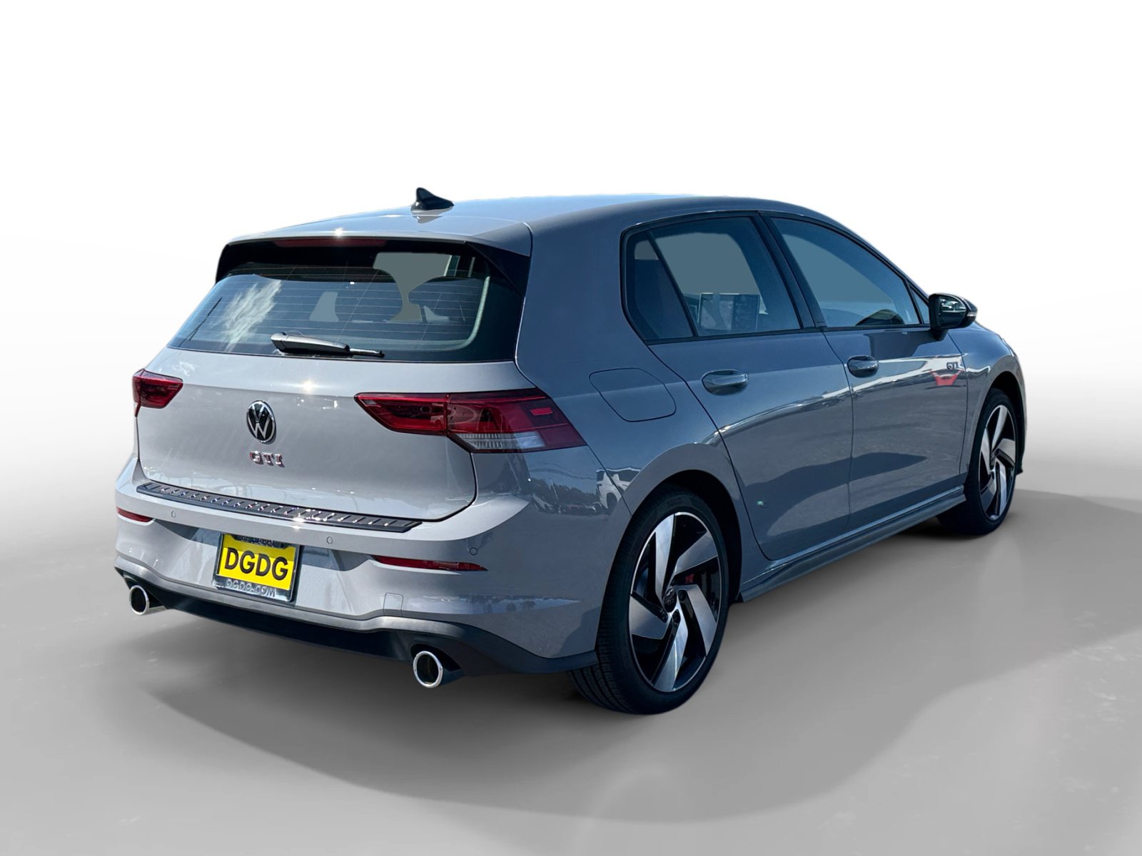 New 2026 Volkswagen GTI S FWD image 5