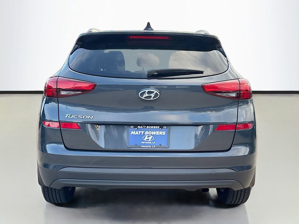 Used 2019 Hyundai Tucson Value w/ Cargo Package image 6