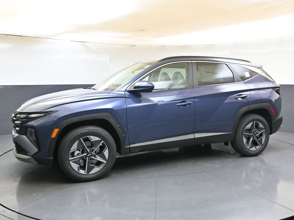 New 2026 Hyundai Tucson SEL image 2