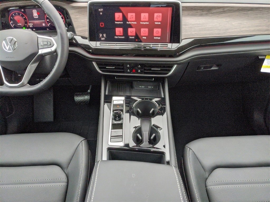 New 2025 Volkswagen Atlas SEL image 23