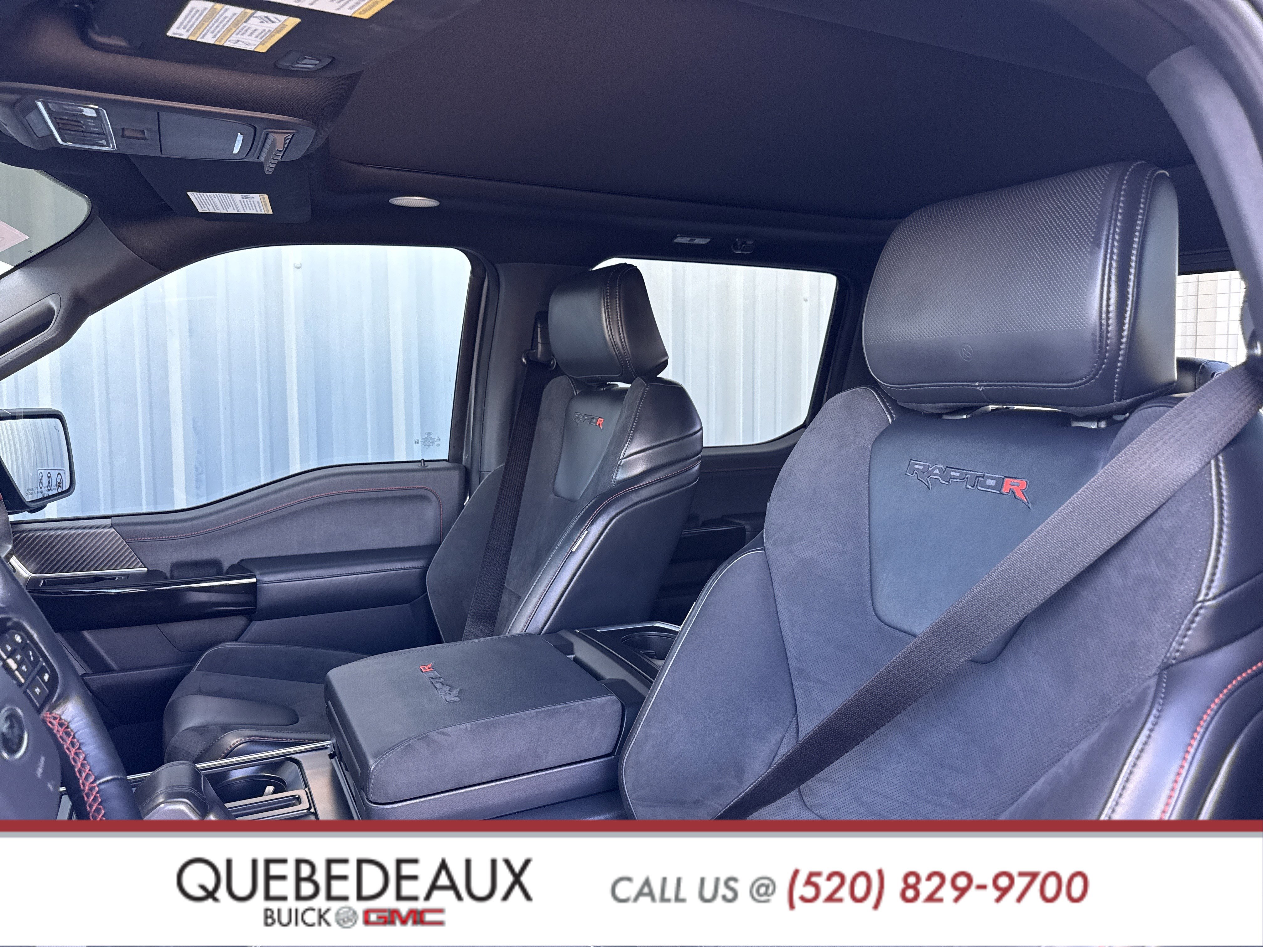 Used 2023 Ford F150 Raptor w/ Equipment Group 802A Raptor R image 30