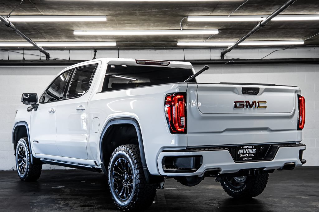 Used 2021 GMC Sierra 1500 AT4 AWD/4WD image 3