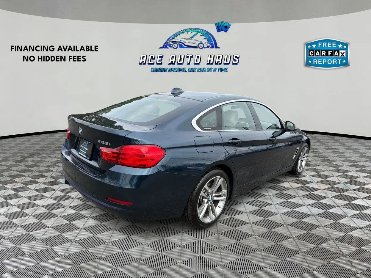 Used 2015 BMW 428i Gran Coupe xDrive image 7
