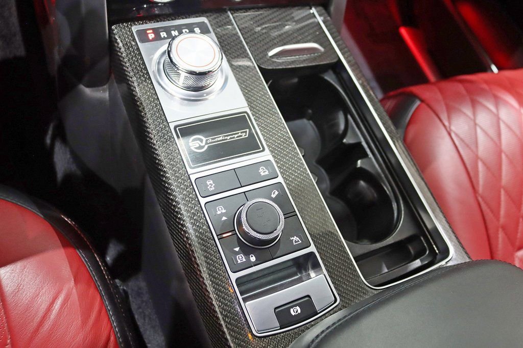 Used 2021 Land Rover Range Rover SV Autobiography Dynamic image 32