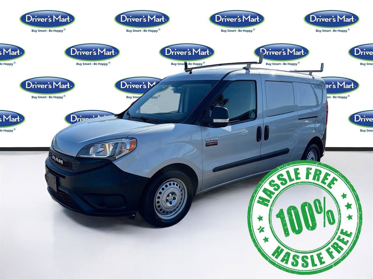 Used 2019 RAM ProMaster City Tradesman FWD image 3