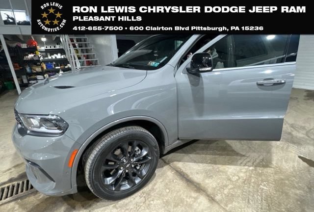 Certified 2023 Dodge Durango GT AWD/4WD video 1