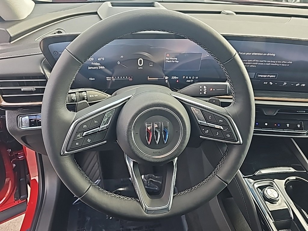 New 2025 Buick Envision Avenir image 17