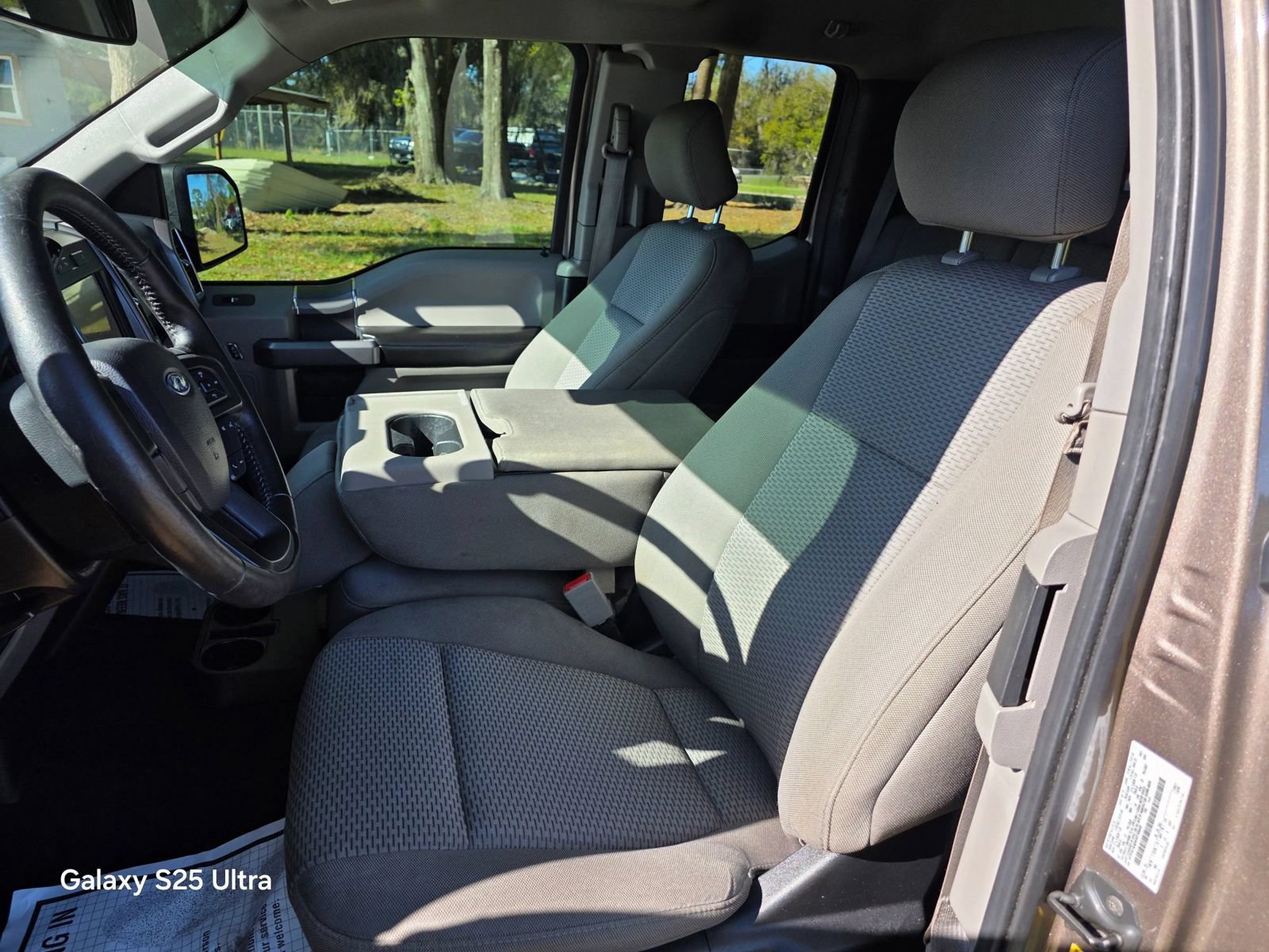 Used 2019 Ford F150 XLT w/ Equipment Group 302A Luxury AWD/4WD image 13