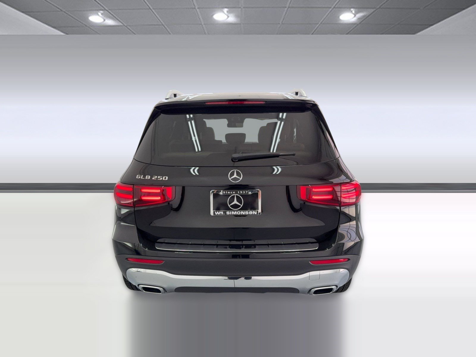 Certified 2026 Mercedes-Benz GLB 250 image 9