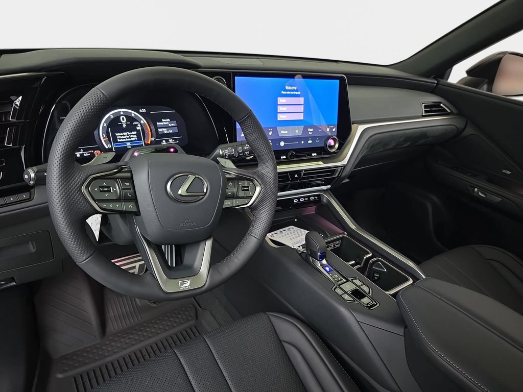 New 2026 Lexus TX 350 AWD image 10