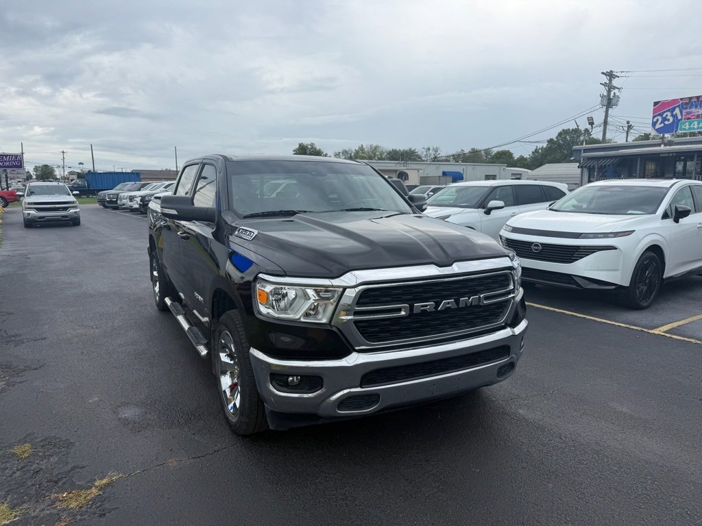 Used 2022 RAM 1500 Big Horn