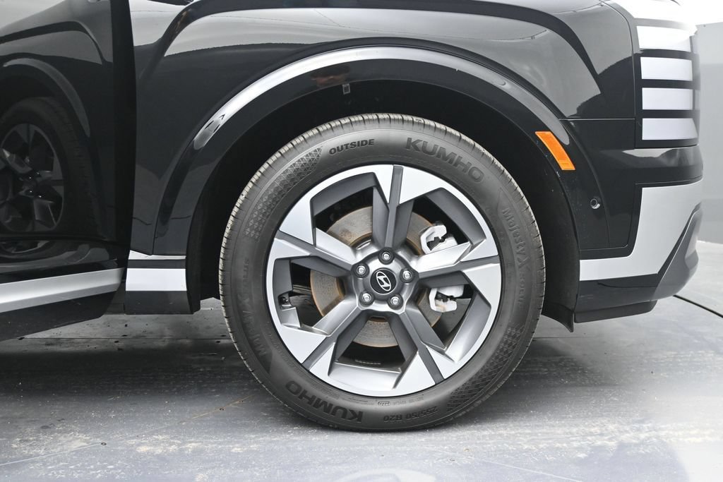 Used 2026 Hyundai Palisade Limited AWD/4WD image 44