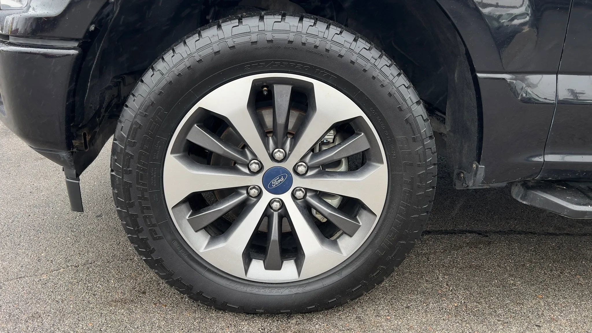 Used 2019 Ford F150 XL w/ Equipment Group 101A Mid AWD/4WD image 9