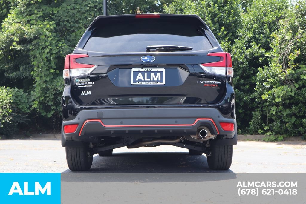 Used 2024 Subaru Forester Sport AWD/4WD image 6