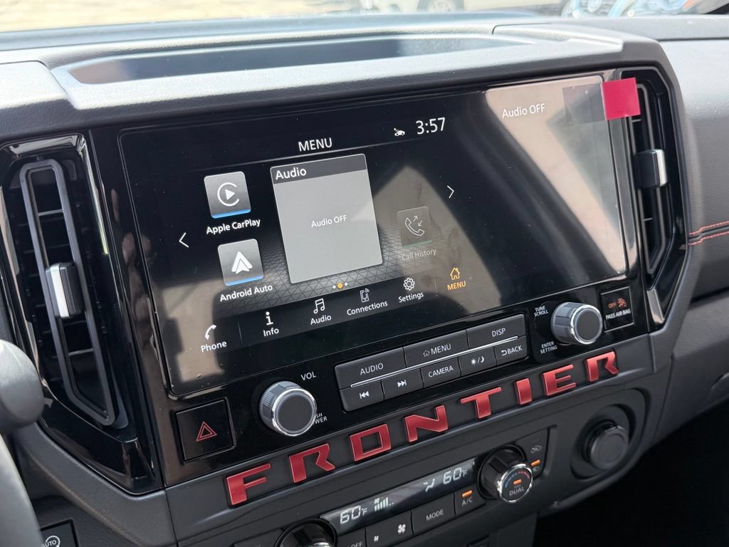 New 2026 Nissan Frontier PRO-4X w/ Tow Package AWD/4WD image 15