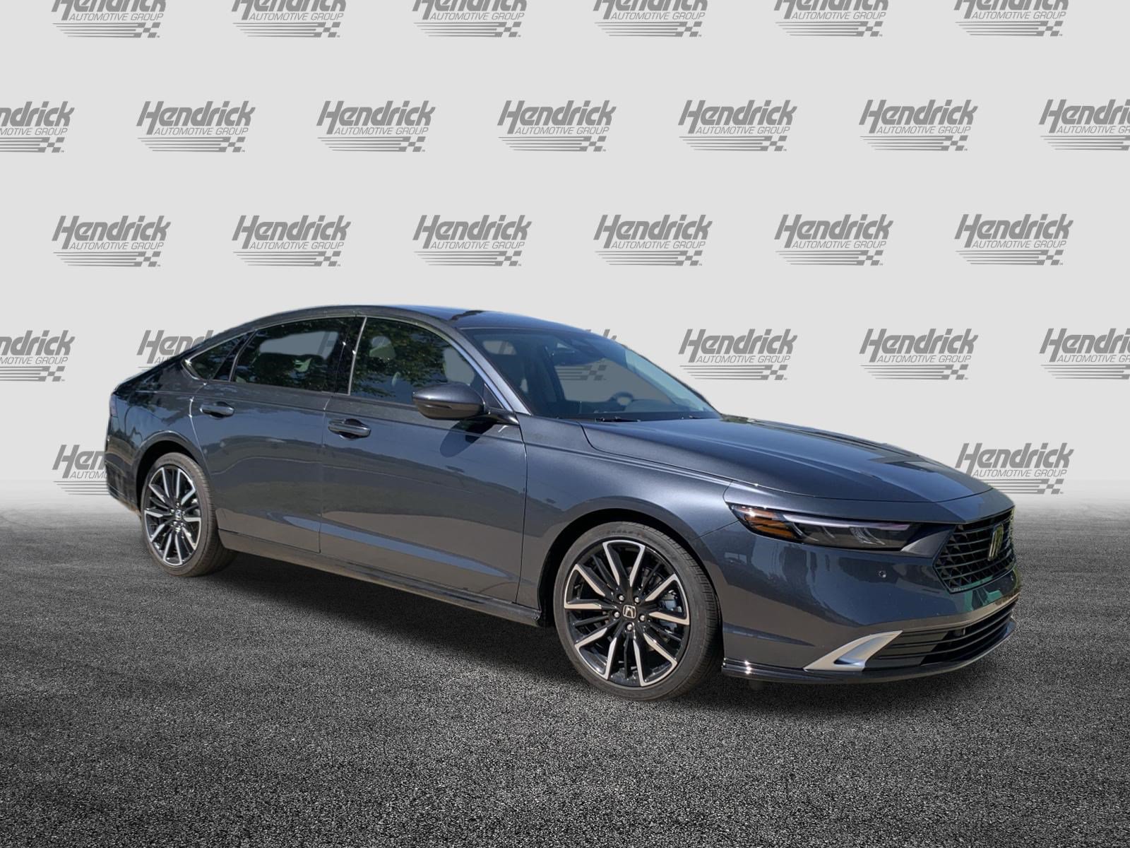 Used 2026 Honda Accord Touring image 2