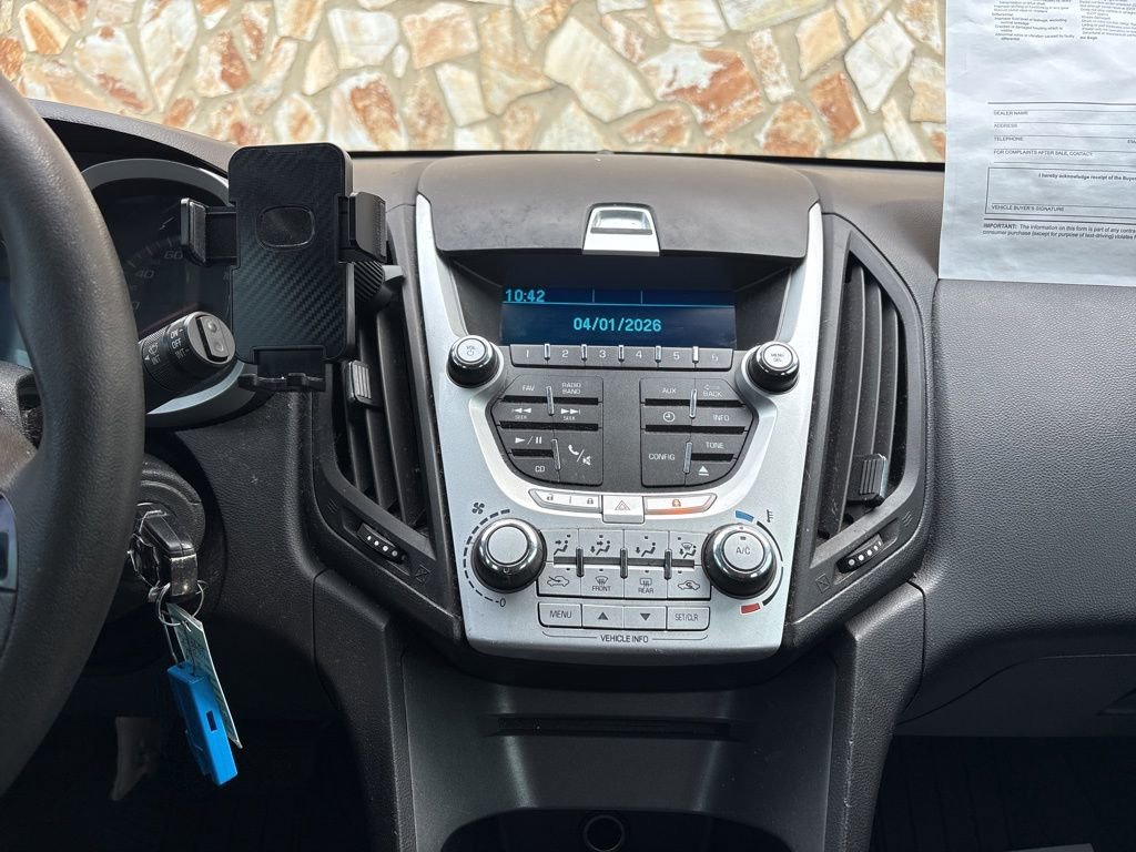 Used 2014 Chevrolet Equinox LS image 23