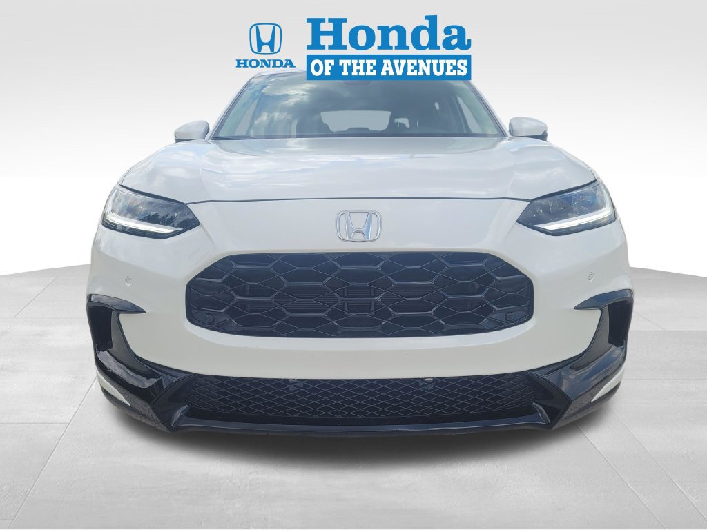 New 2027 Honda HR-V EX-L image 2