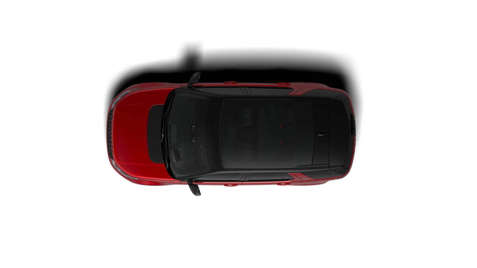 New 2025 Land Rover Discovery Sport Dynamic SE image 4