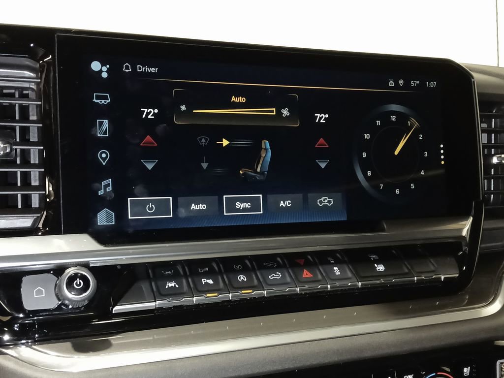 Used 2025 Chevrolet Silverado 1500 High Country w/ Technology Package image 23