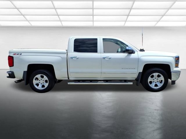 Used 2015 Chevrolet Silverado 1500 LTZ Z71 RWD image 7