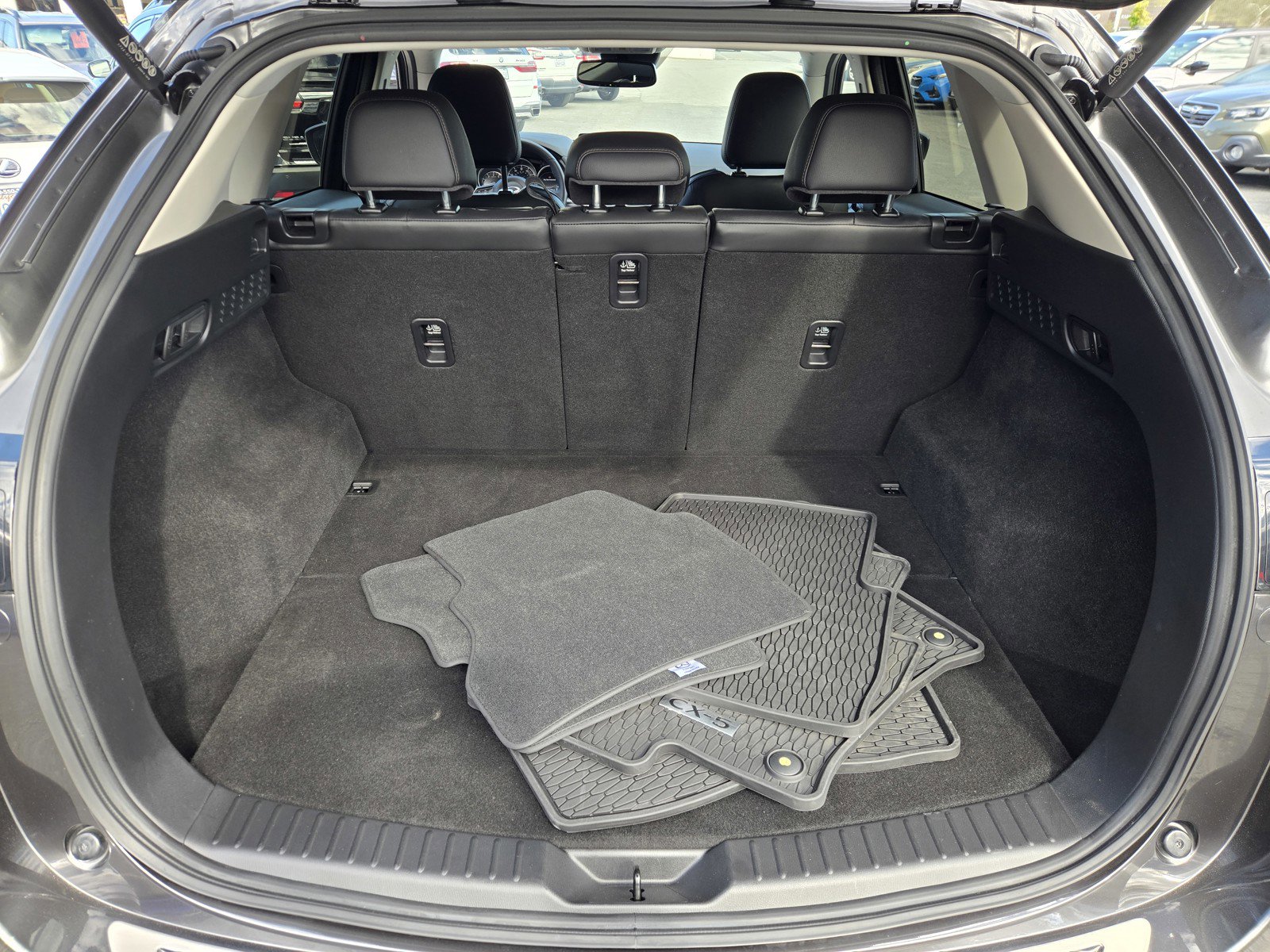 Used 2023 MAZDA CX-5 AWD 2.5 S image 27