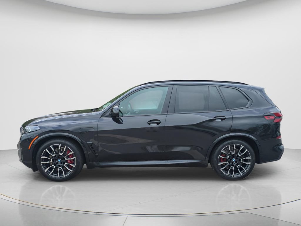 New 2026 BMW X5 xDrive50e w/ Executive Package AWD/4WD image 15