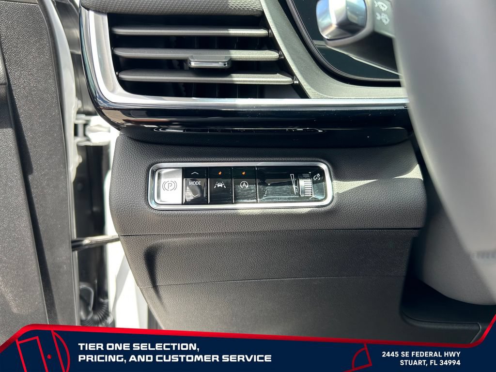 New 2026 Buick Envision Preferred AWD/4WD image 23