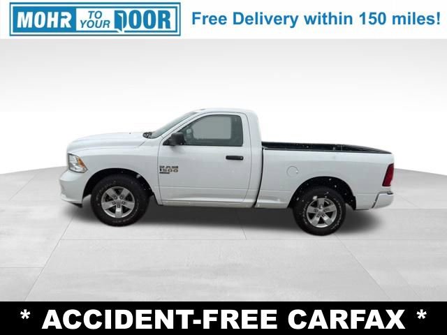 Used 2019 RAM 1500 Express image 2