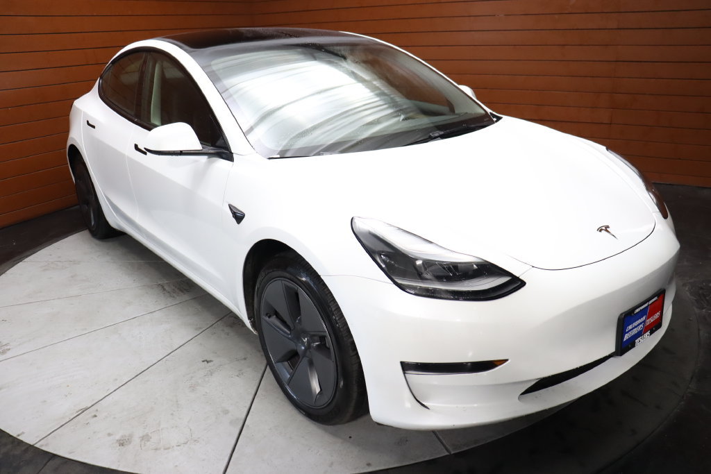 Used 2022 Tesla Model 3 Long Range AWD/4WD image 41