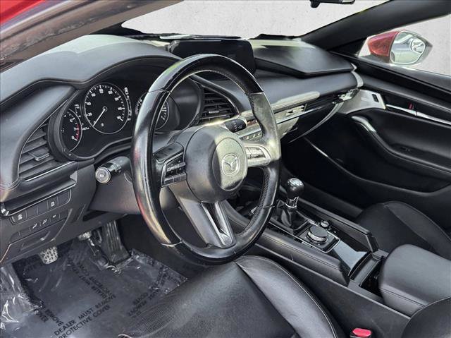 Used 2022 MAZDA MAZDA3 s FWD image 13