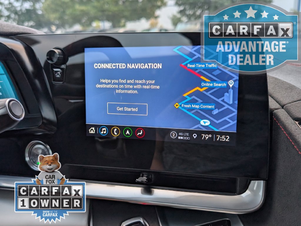 Used 2023 Chevrolet Corvette Stingray Premium Conv w/ Z51 Performance Package RWD image 8