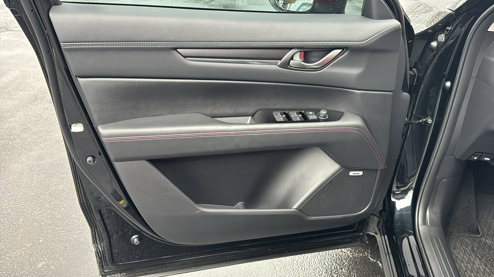 Certified 2025 MAZDA CX-5 Carbon Edition image 11