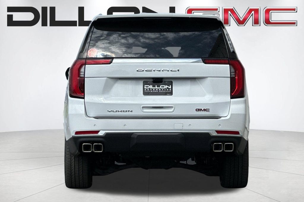 New 2026 GMC Yukon XL Denali w/ Advanced Technology Package AWD/4WD image 5