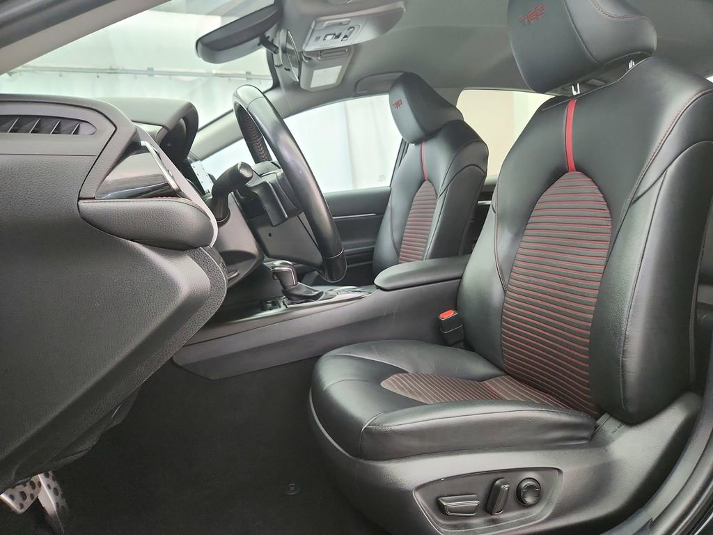 Used 2021 Toyota Camry TRD FWD image 11