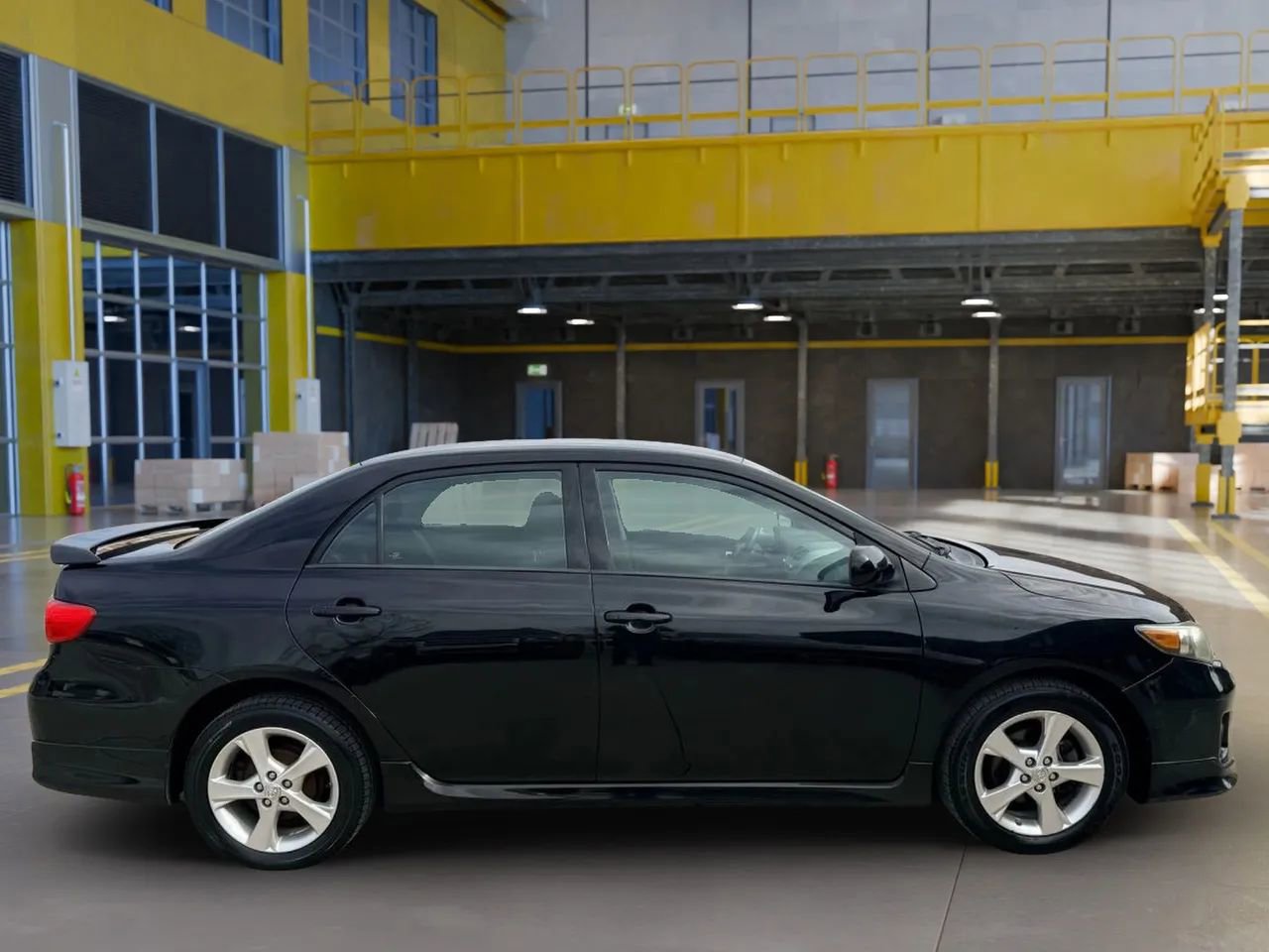 Used 2011 Toyota Corolla S FWD image 4