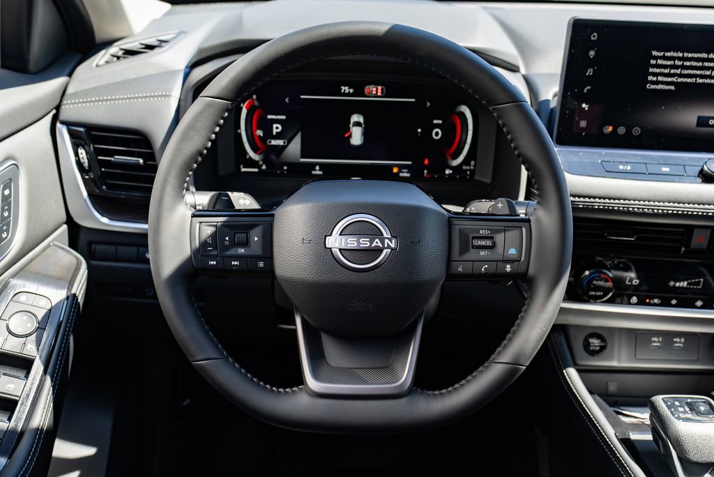 New 2026 Nissan Rogue Platinum AWD/4WD image 13