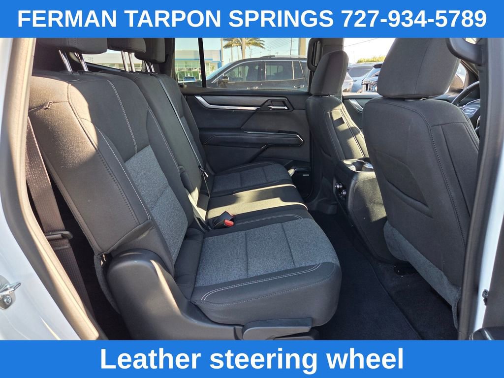 Certified 2025 GMC Acadia Elevation image 21