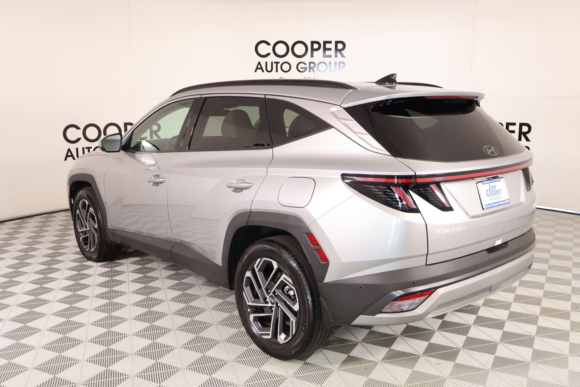 New 2025 Hyundai Tucson Limited AWD/4WD image 23