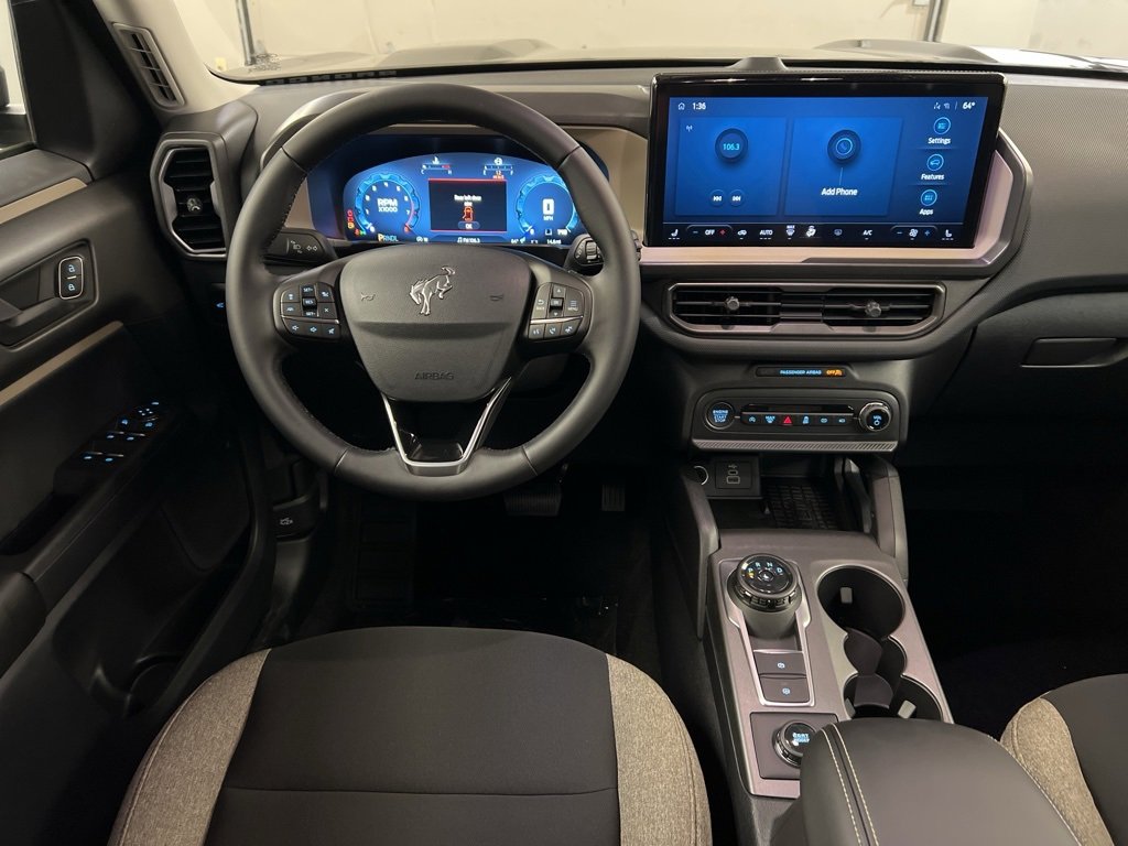 New 2025 Ford Bronco Sport Big Bend image 8