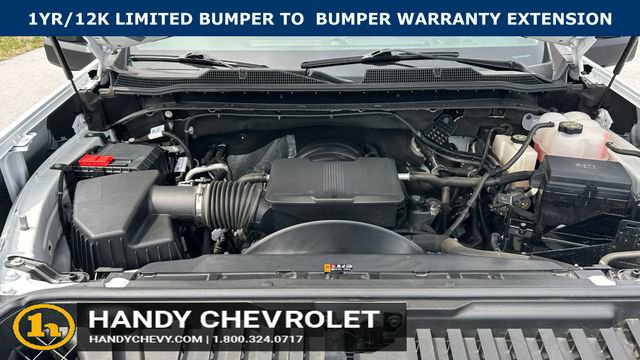 Certified 2024 Chevrolet Silverado 3500 W/T w/ WT Convenience Package AWD/4WD image 54