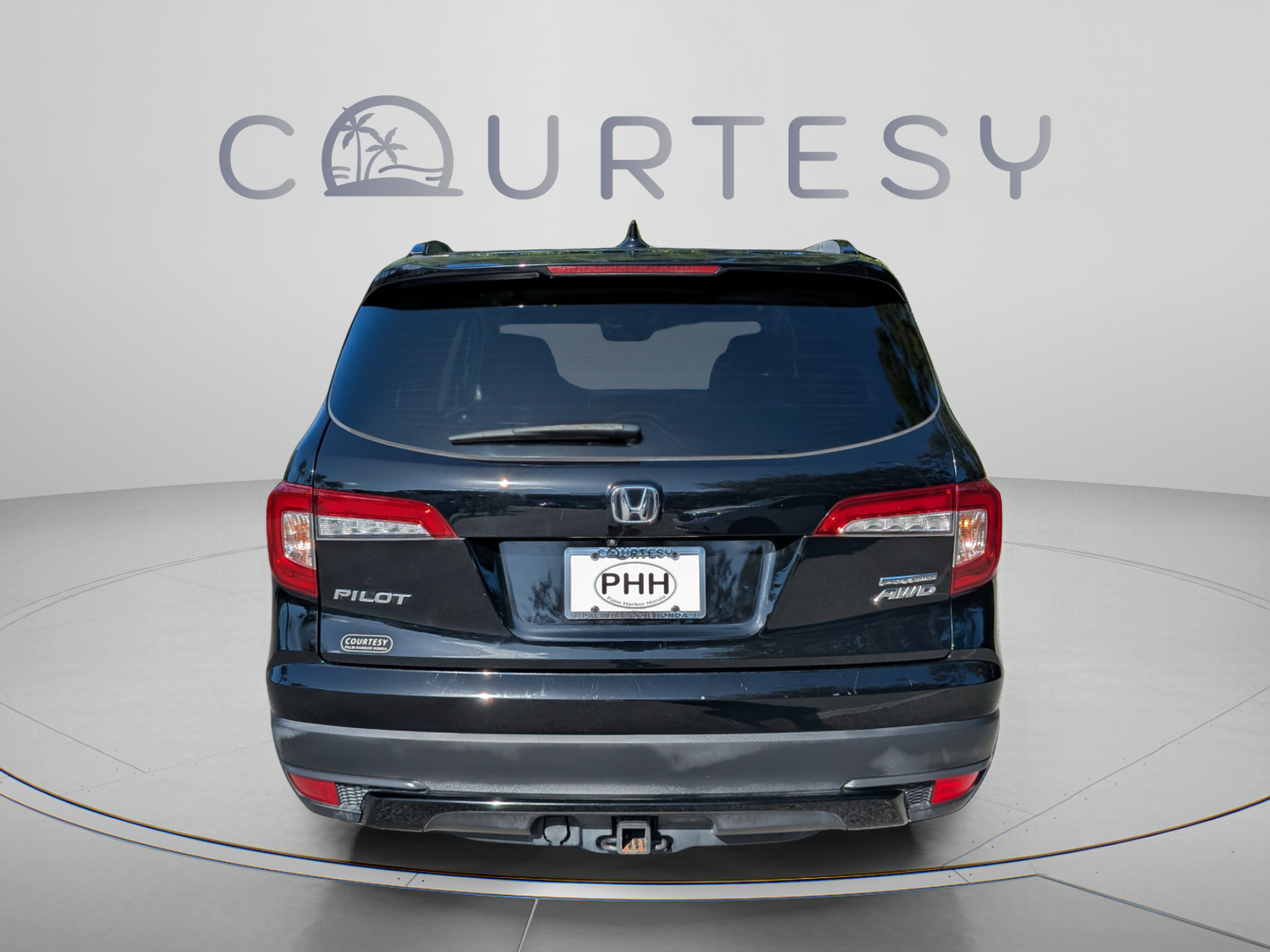 Used 2021 Honda Pilot Special Edition image 6