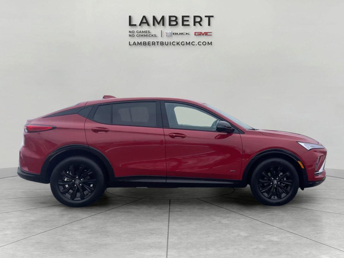 New 2026 Buick Envista Sport Touring w/ Convenience I Package image 6