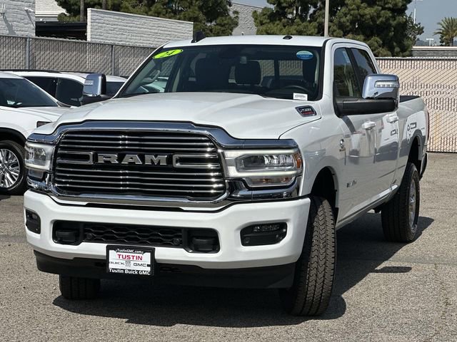 Used 2024 RAM 2500 Laramie image 8