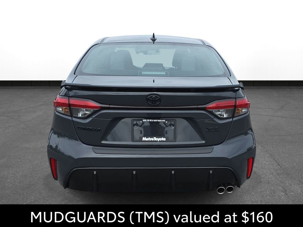 Used 2026 Toyota Corolla XSE image 7