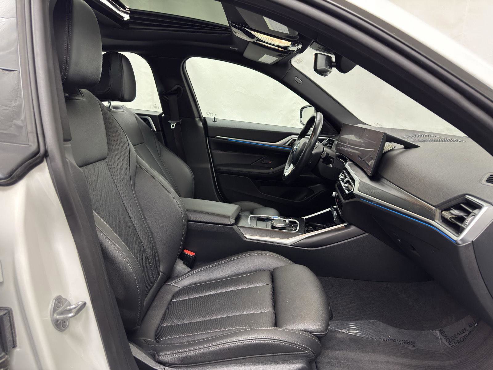 Used 2023 BMW i4 eDrive35 w/ Premium Package image 40