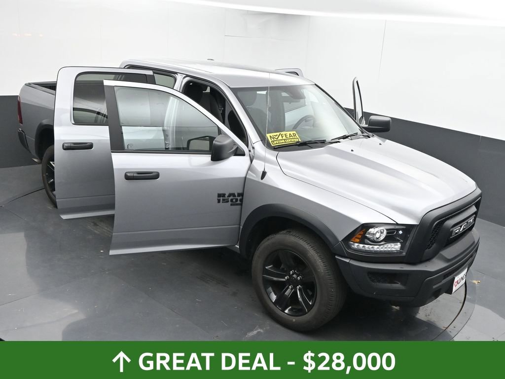 Used 2024 RAM 1500 Classic Warlock image 58